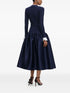 belted bubble dress